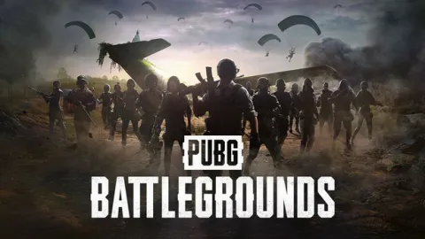 PUBG: BATTLEGROUNDS游戏封面